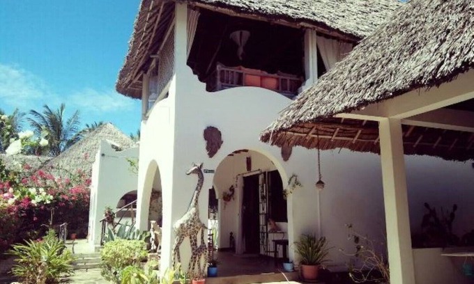Gede Apartment | Serene Beach Apartments in Watamu, Kenya Await You
