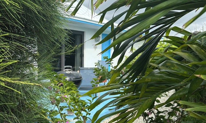 Treasure Cay House | Beachfront Retreat at Treasure Cay - Rated 10/10 by Guests