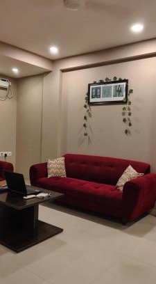 Vagator Apartment | Beach Blanket Homes