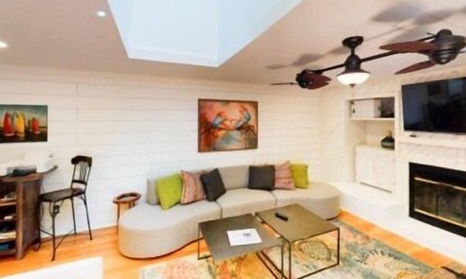 Folly Field House | Exceptional Pet Friendly Home with Ocean View & Pool