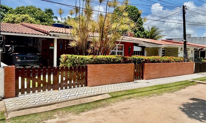 Sao Jose da Coroa Grande House | Beach House in São José da Coroa Grande: Oceanfront Oasis