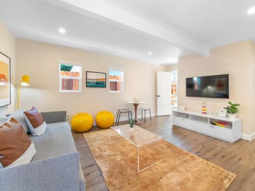 Ocean Beach House | Perfect Beach Bungalow: Pet-Friendly with Private Patios