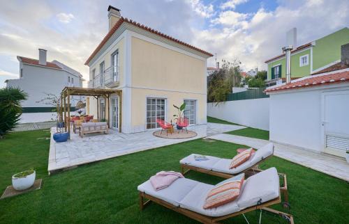 Cascais Villa | Beach & Cascais Luxury Villa, By TimeCooler