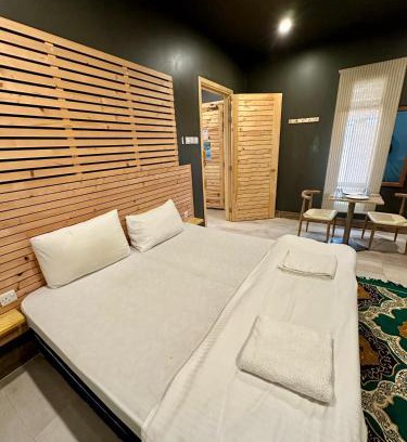 Al Hadd Ski Chalet | Beach Chalet - 6