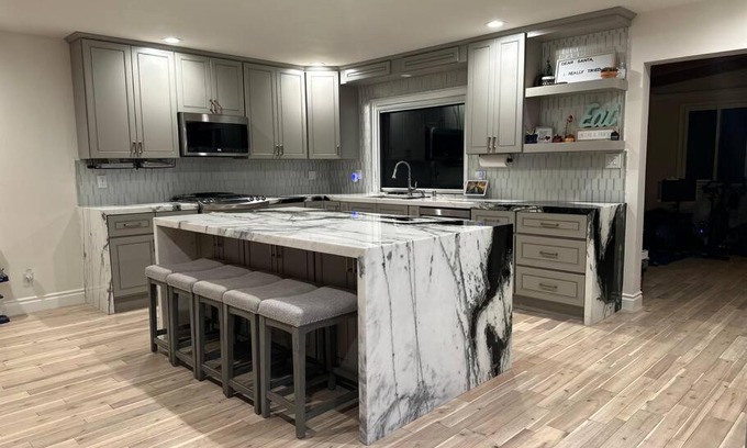 Harbor House | Family-Friendly Beach City Home with Kitchen Amenities