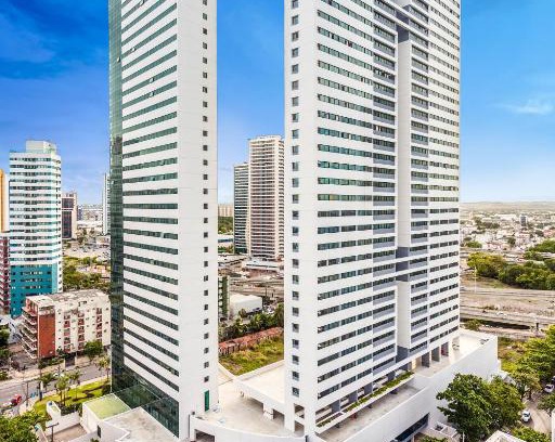 Boa Viagem Hotel | Relax at Beach Class Convention By Hôm - Top-Rated in Recife