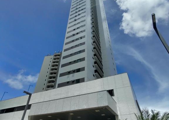 Ilha do Leite Apartment | Beach Class Ilha do Leite 2606: Guest Rated 9.7 with Pool