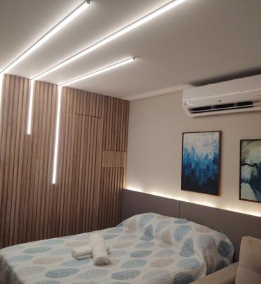 Ilha do Leite Apartment | Beach Class Ilha do Leite: Oceanfront Bliss with Pool