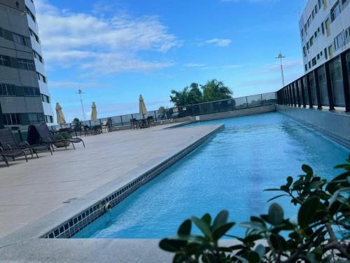 Pina Apartment | Beachfront Retreat at Beach Class Internacional