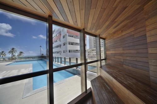 Pina Hotel | Discover Beach Class International - Flat with Pool & Breakfast
