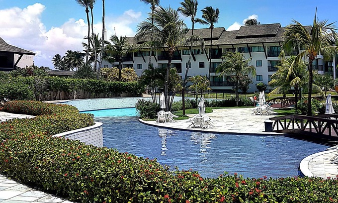 Porto de Galinhas Resort | Beach Class Muro Alto Apartment
