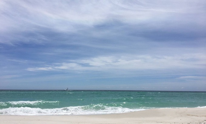 Navarre Beach Condo | Beach Colony Resort 2B: Spectacular Ocean Views Await