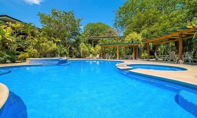 Potrero Condo | Beach Condo: Family-Friendly Retreat with Pool & Spa
