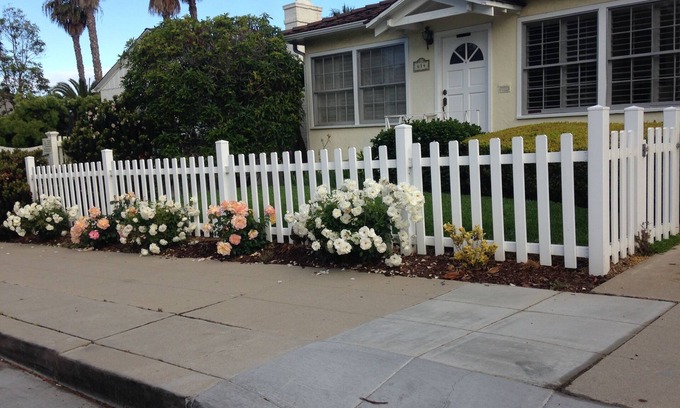 Village of La Jolla House | Idyllic Beach Cottage in La Jolla with Ocean View & Pool