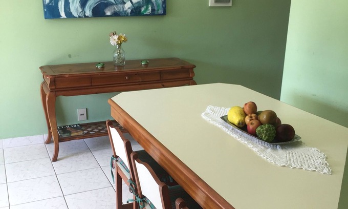 Jardim Ana Maria Apartment | Beach Cove Apartment with Balcony & Garden - Rated 9.8/10