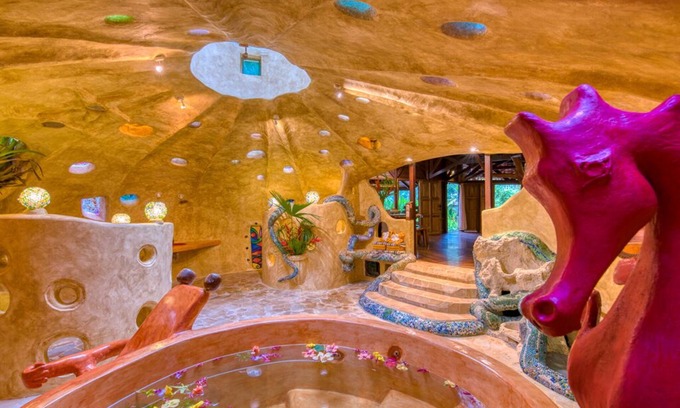 Chiguata House | Discover The Tree House Lodge: Oceanfront Ecolodge Retreat