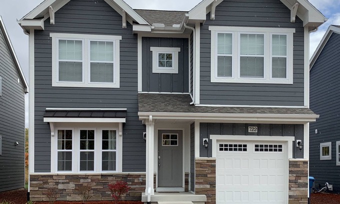 South Haven House | Beach Daze: 5-Star Ocean View Retreat with New Pool