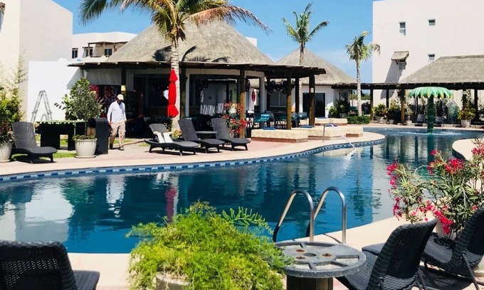 Navolato Apartment | Idyllic Oceanfront Retreat at Nuevo Altata, Sinaloa