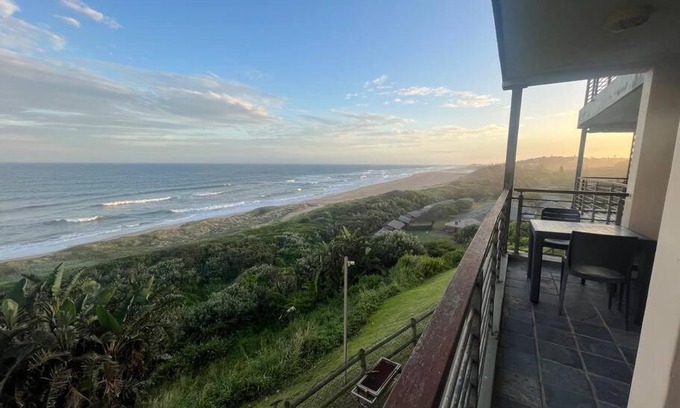 Winklespruit Apartment | Oceanfront Retreat at Apartment 78 Sancta Maria - 4 Stars