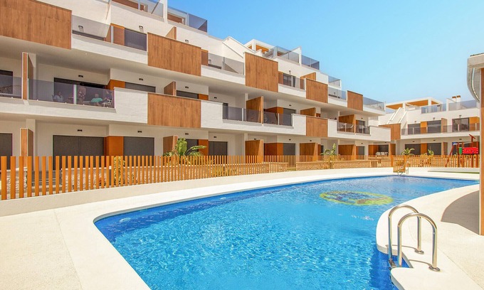 Pilar de la Horadada Apartment | Beach front apartment