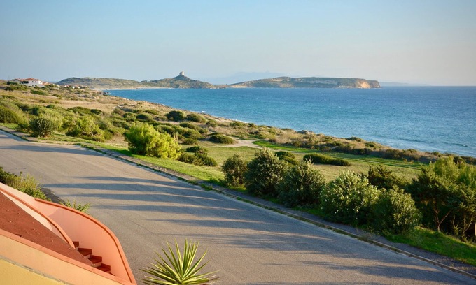 Funtana Meiga Apartment | Ocean View Apartment in Sardinia - Perfect for Families!