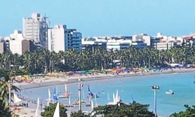 Pajucara Apartment | Ocean View Apartment in Beautiful Pajuçara, Maceió