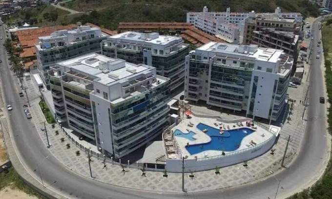 Arraial do Cabo Apartment | Beachfront Apartment with Pool & Games Room - 10/10 Rated!