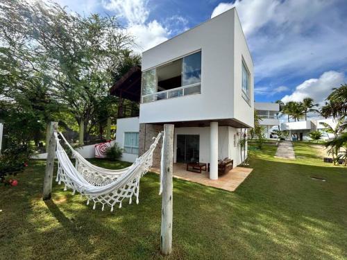 Sao Miguel de Touros Villa | Oceanfront Villa with Pool - Guest Rated 10/10
