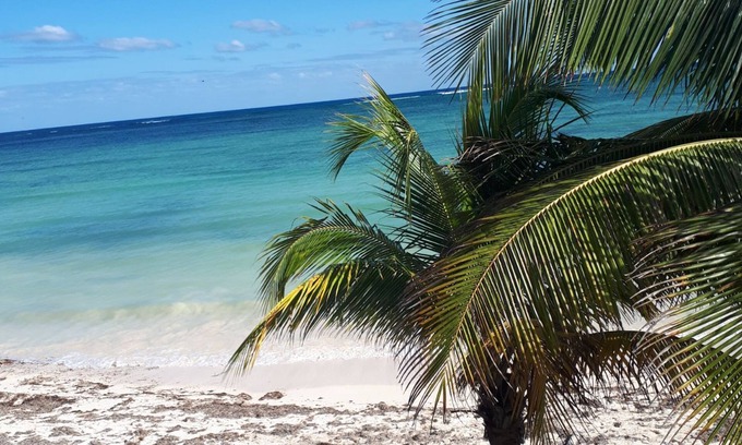 Mahahual House | Beach front Bugalow.