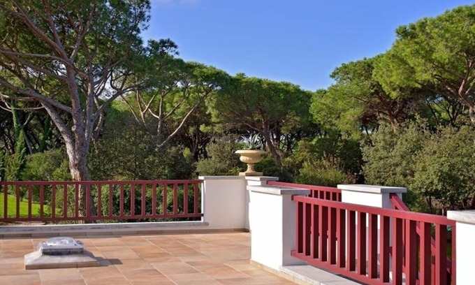 Marina di Bibbona Villa | Beachfront Casa Rossa: Modern Villa with Ocean Views