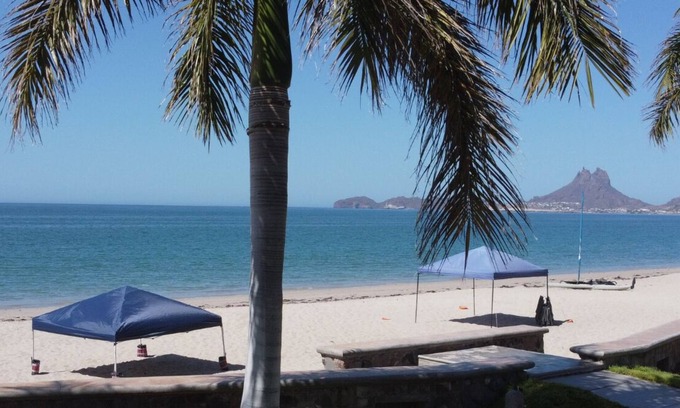San Carlos Condo | Beachfront Condo Bahia Delfin in San Carlos Awaits You