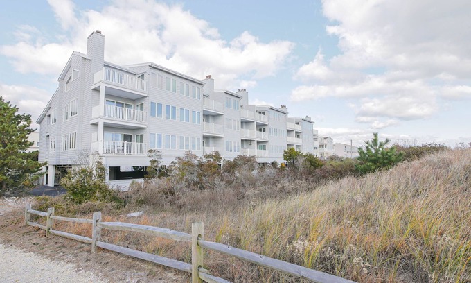Brigantine Apartment | Ocean View Condo: 10/10 Rated with Pool & Family Friendly