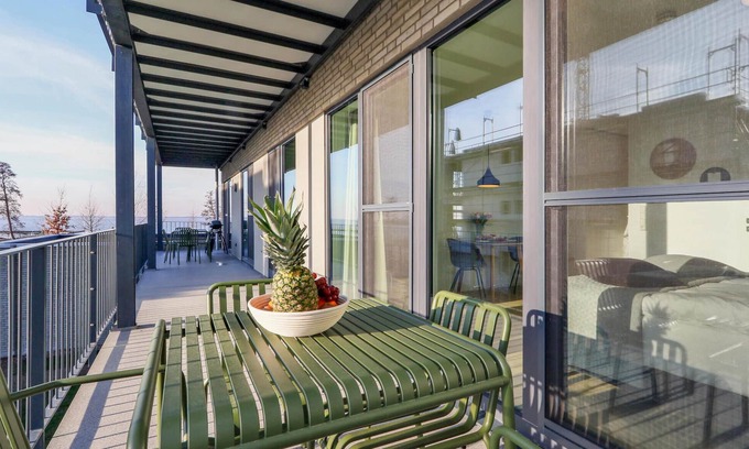 Lembruch Apartment | Comfortable 1 Bedroom Retreat in Lembruch/Dümmer See