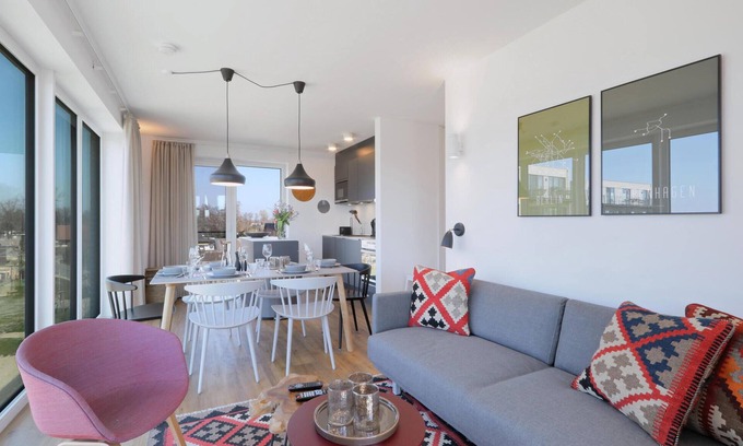 Lembruch Apartment | Enjoy a Fun-Filled Getaway at Marissa Resort, Lake Dümmer