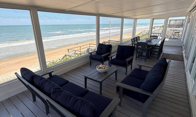 South Ponte Vedra Beach House | Exclusive 5-Bedroom Beach House with Pool and Ocean Views