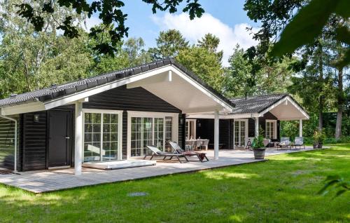 Udsholt Sand House | Idyllic Græsted Home with Pool and Kitchen Amenities