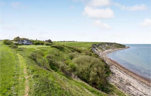 Lemvig House | Beautiful Pet Friendly Home with Ocean View in Lemvig