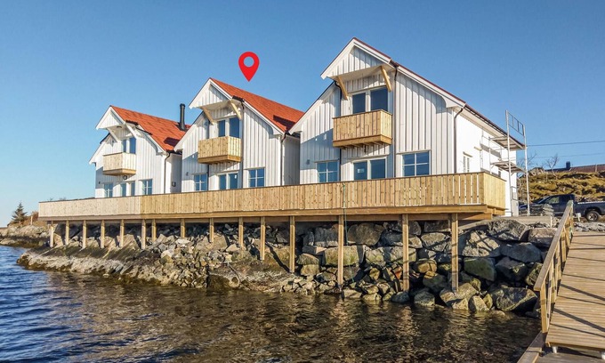 Smøla House | Discover Nature and Fishing Fun on Jøa Island
