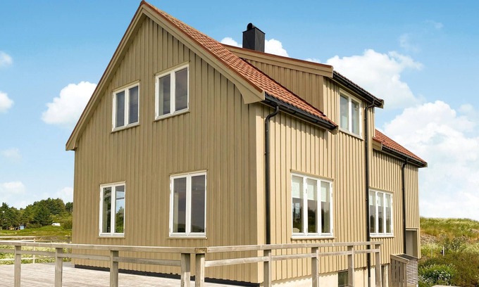 Smøla House | Discover Tranquility at a Cozy Smøla Island Retreat
