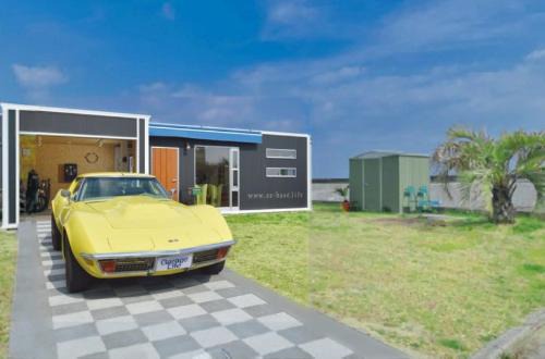 Suzuka House | Beach Front House Suzuka - Family-Friendly Getaway