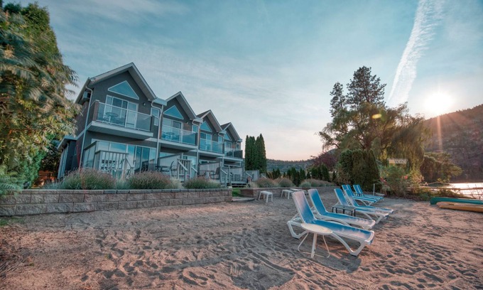 Okanagan-Similkameen House | Beach Front, Lake Front, Wine Country, Paddle boards #1