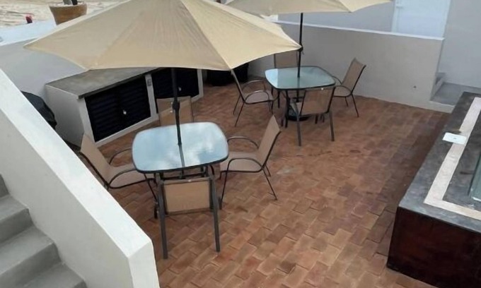 El Sargento Apartment | Beach Front LOFT 3: Guest Rated 10/10 with Pool & Ocean View
