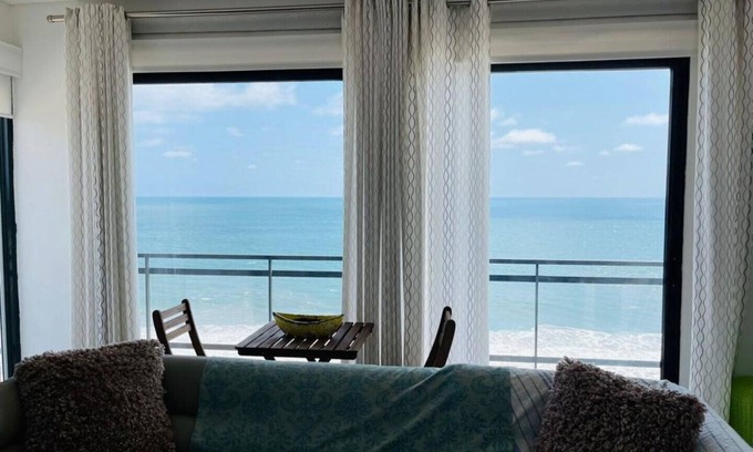 Cerritos Condo | Beach Front new Condo Jewell of Mazatlan 2+2.5 Bath