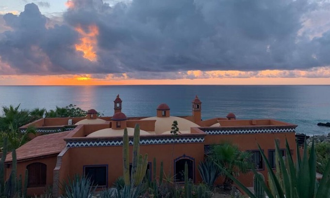 Cabo Pulmo House | Beach front oasis, Fall in love with Baja!