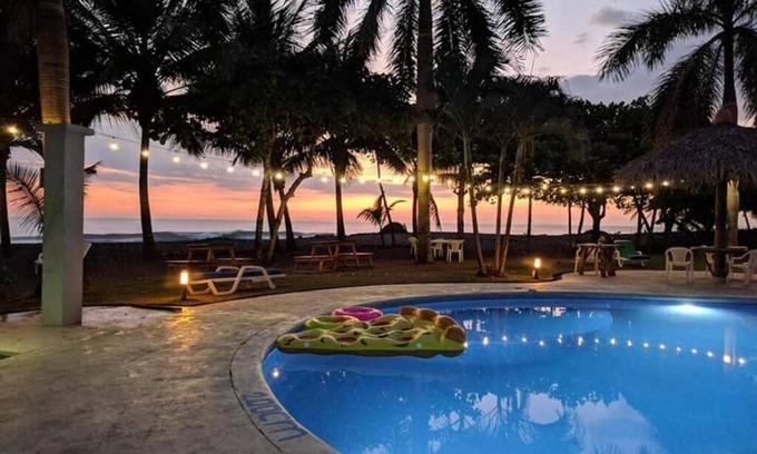 Playa Hermosa Hotel | Beachfront Retreat Ideal for Weddings and Family Gatherings