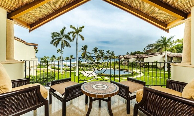Playa Flamingo Villa | Experience Beachfront Bliss at Beautiful Playa Flamingo