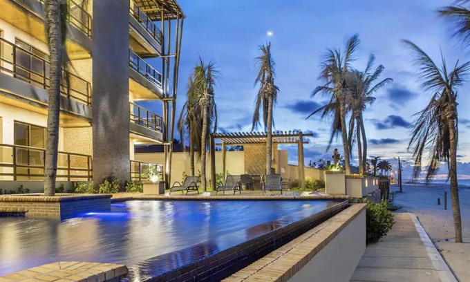 Pecém Apartment | Oceanfront Paradise at Varandas Do Mar - Rated 10/10!