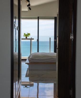 Baisha House | Oceanfront Beach Villa with Pool and Breakfast Included