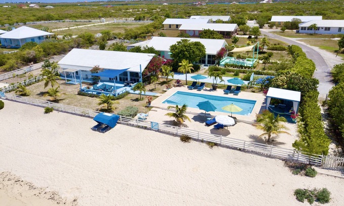 Cockburn Town Villa | Ocean View Villa with Private Pool and Top Guest Rating