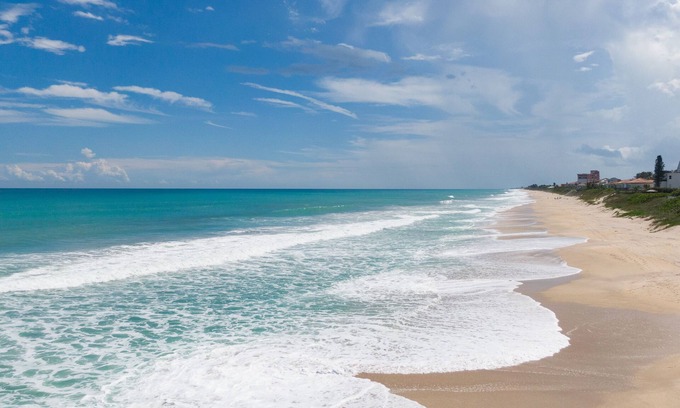 Cocoa Beach House | Unforgettable Beach Getaway at Cocoa Beach with Ocean View